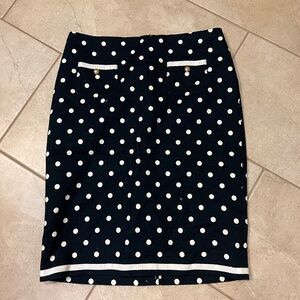 Talbots skirt NWOT